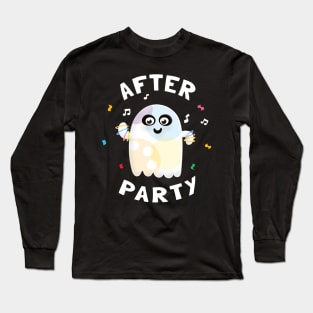 After Party Long Sleeve T-Shirt